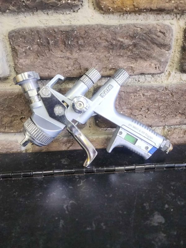 SATA JET 5000 DIGITAL PAINT SPRAY GUN - HL17291 - Image 7