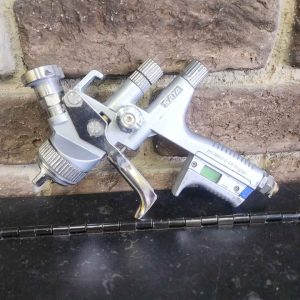 SATA JET 5000 DIGITAL PAINT SPRAY GUN - HL17291