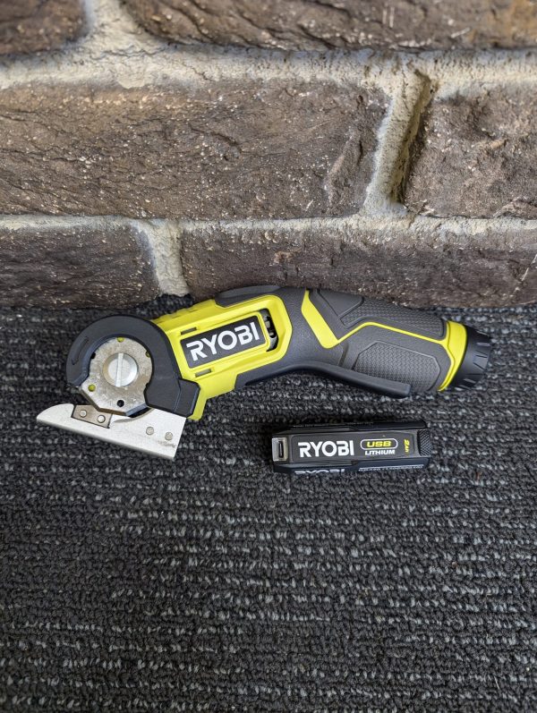 Ryobi Power Cutter - Image 8
