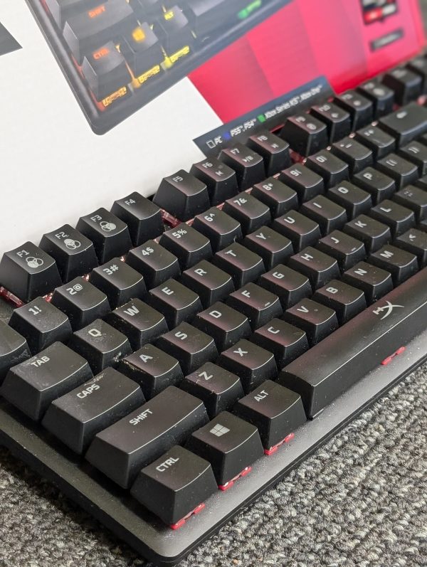 HyperX Keyboard - LG23831 - Image 2