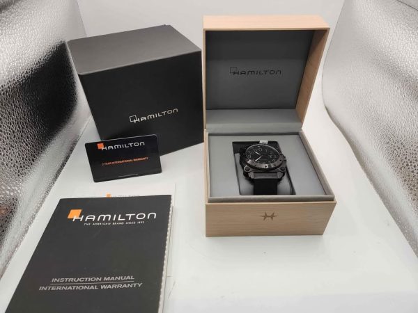 Hamilton Mens Watch Khaki Below Zero - Image 19