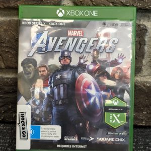 AVENGERS - XBOX ONE GAME
