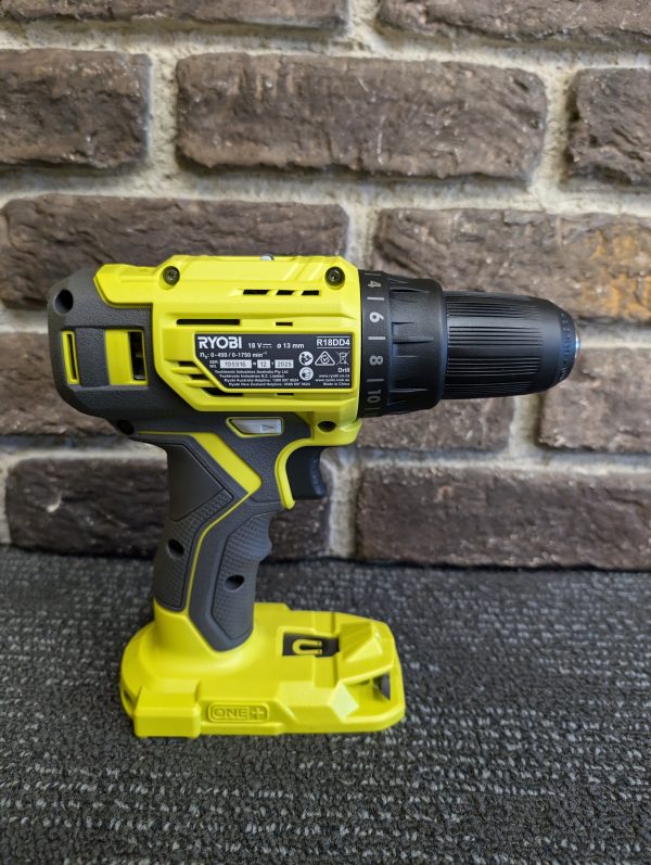 Ryobi 2 Speed 18V Drill (Skin only) - Image 3