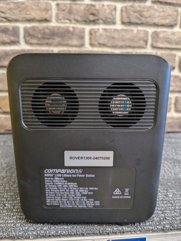 Companion Powerstation Rover 1300 - Image 8