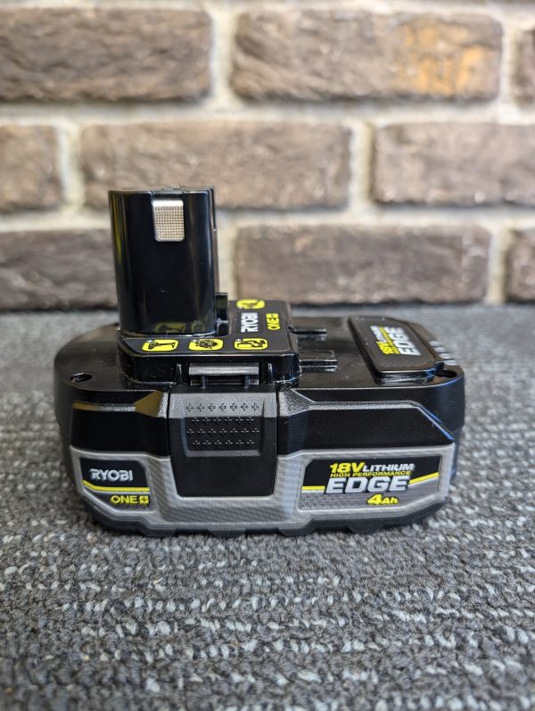 Ryobi Edge 18V 4.0Ah Battery - Image 2