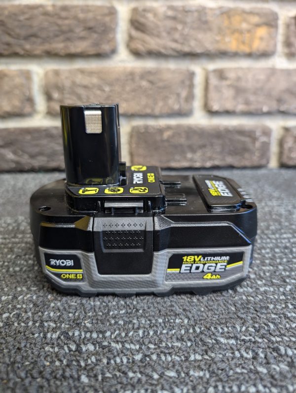 Ryobi Edge 18V 4.0Ah Battery - Image 6