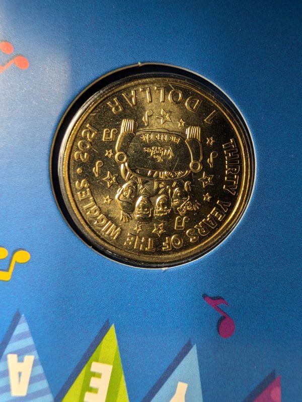 Royal Australian Mint 2021 30 Years of The Wiggles - Image 19
