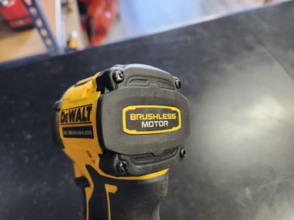 DeWalt 18v Brushless Impact Driver Skin Only - HL23754 - Image 8