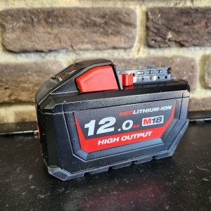Milwaukee 18v 12ah Battery - HL23869