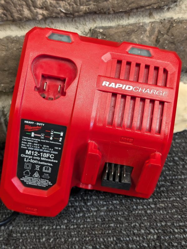 Milwaukee Drill Kit Combo - LG23958 - Image 16