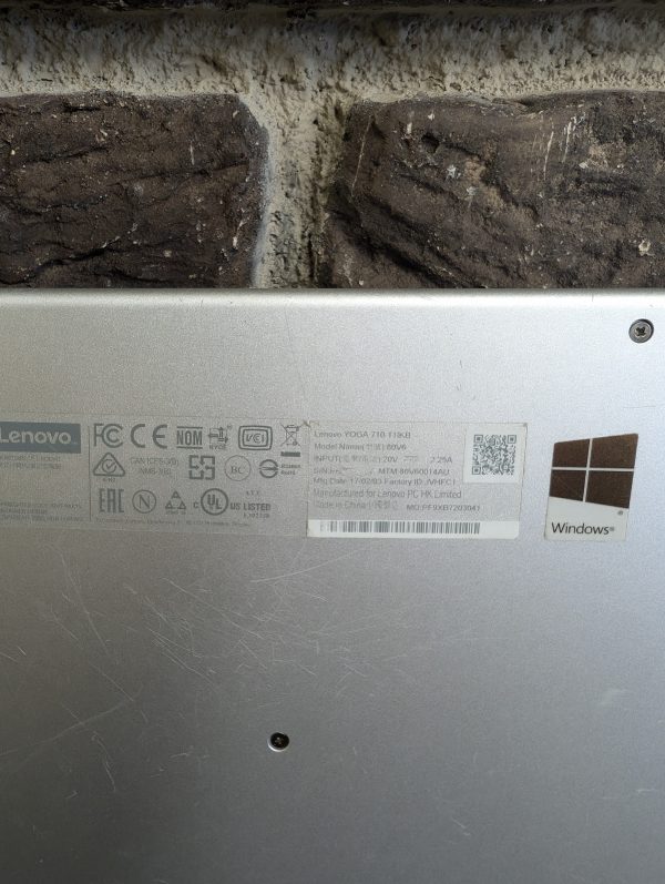 Lenovo Laptop Yogabook - Image 6