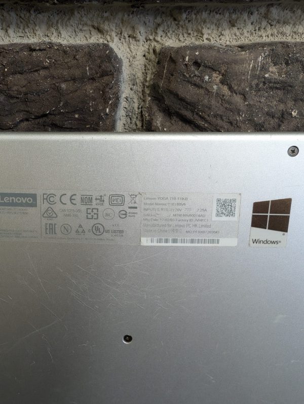 Lenovo Laptop Yogabook - Image 15