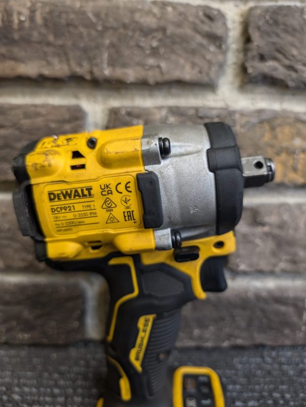 DeWALT Impact Wrench (Skin only) - Image 8