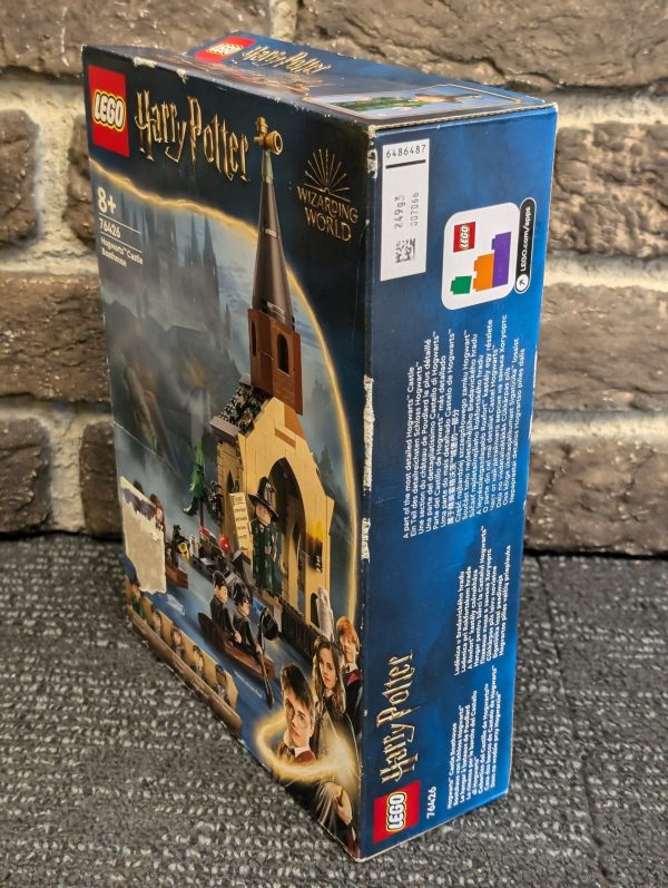 Lego Harry Potter Hogwarts Castle Boathouse - LG23853 - Image 8