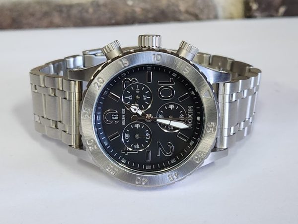 Unisex 38mm Nixon 38-20 Chronograph Watch - HL5931 - Image 11