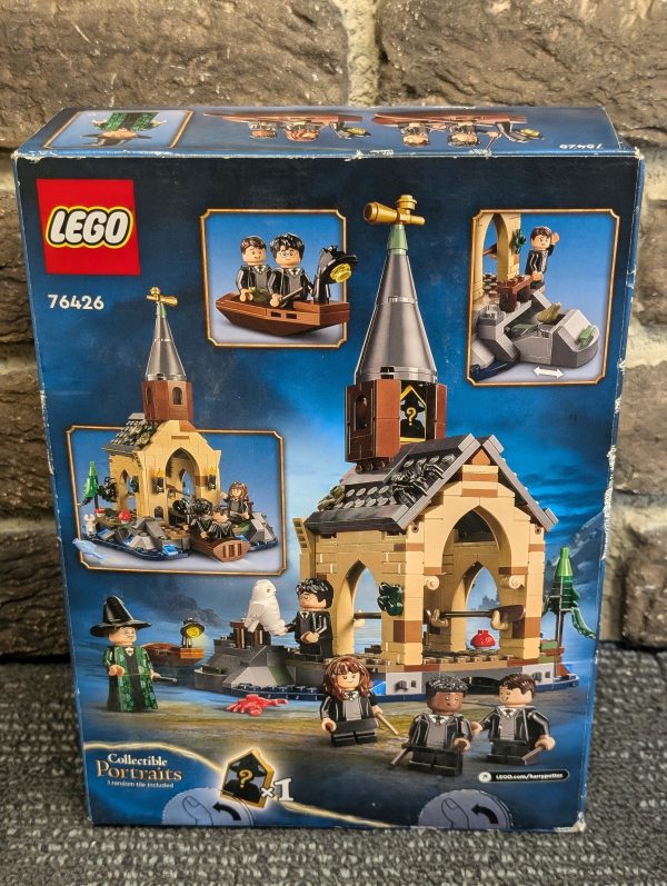 Lego Harry Potter Hogwarts Castle Boathouse - LG23853 - Image 4