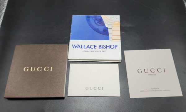 Gucci 126.3 Watch - HL21474 - Image 15