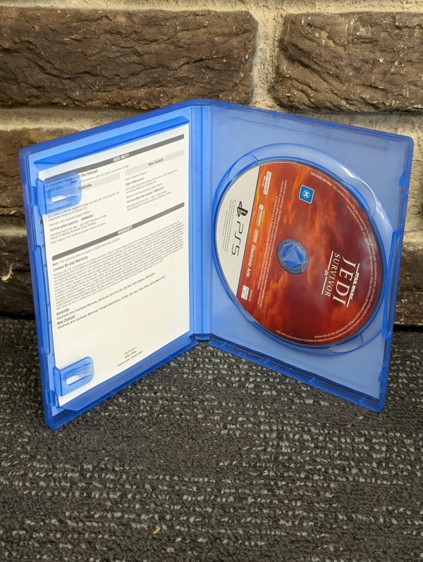 Star Wars Jedi Survivor - PS5 GAME - Image 6