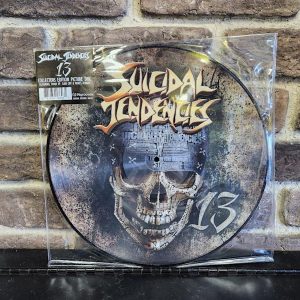 Suicidal Tendencies 13 Picture Disc Edition - HL19509-57