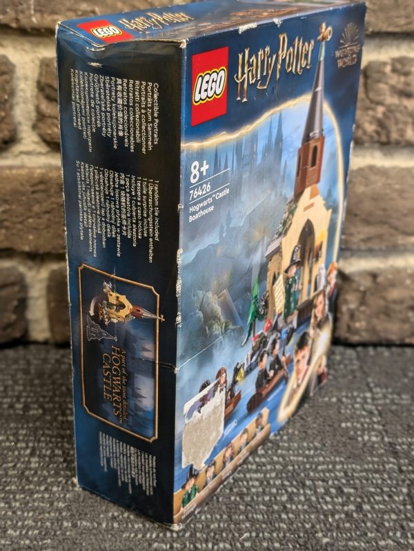 Lego Harry Potter Hogwarts Castle Boathouse - LG23853 - Image 7