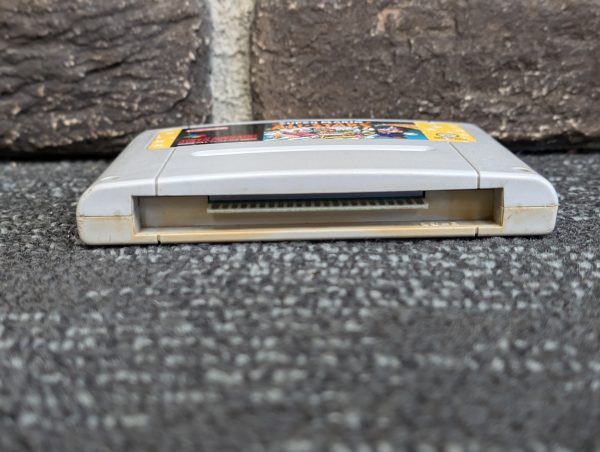 Super Mario All Stars - Super Nintendo Game - Image 5
