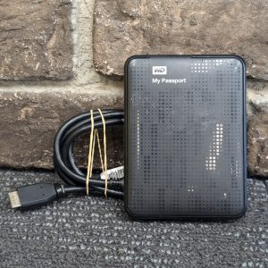 WD 2Tb Hard Drive