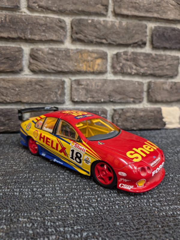 Classic Carlectable Ford Falcon Paul Radisich - LG20092-3 - Image 9