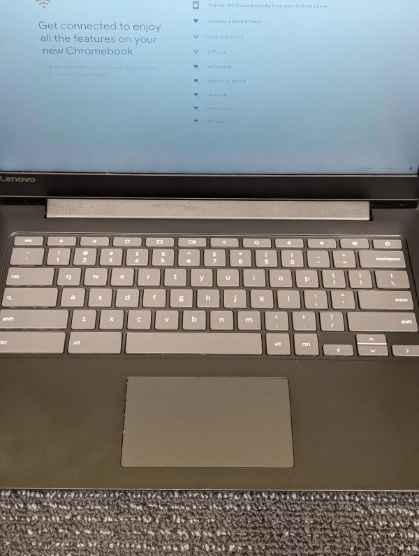 Lenovo Chromebook Laptop - LG23885 - Image 4