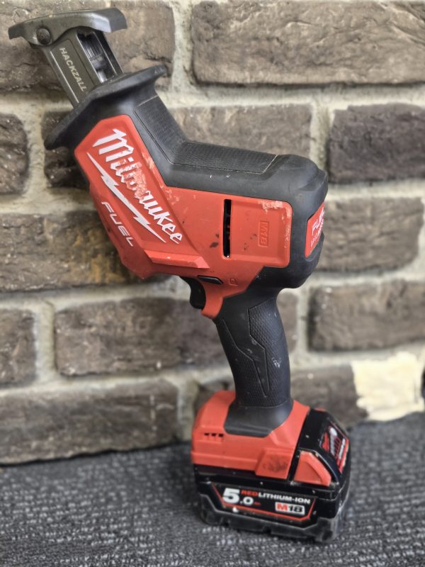 Milwaukee Hackzall Reciprocating Saw - LG24445