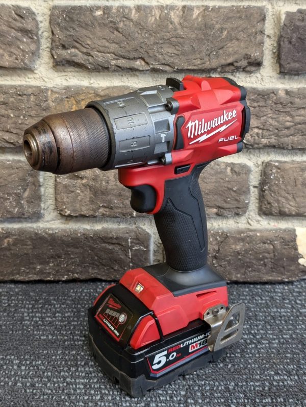 Milwaukee Drill Kit Combo - LG23958 - Image 11