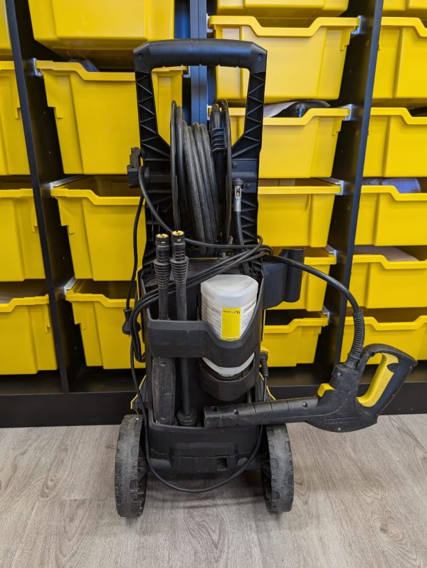 Karcher Pressure Washer K 4.650 - Image 11