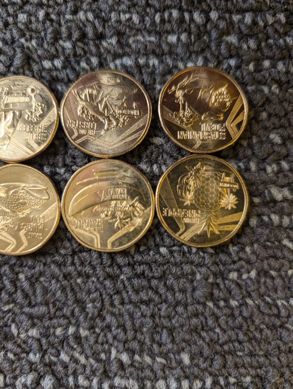 Aussie Big Thing Collectable $1 Coin Set - Image 2