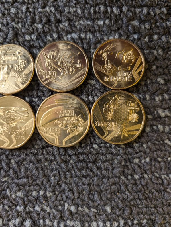 Aussie Big Thing Collectable $1 Coin Set - Image 6