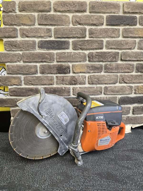 Husqvarna Concrete Saw K770 - Image 6
