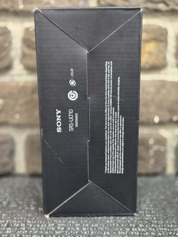 SONY SPEAKER ULT FIELD 1 - LG24242 - Image 4