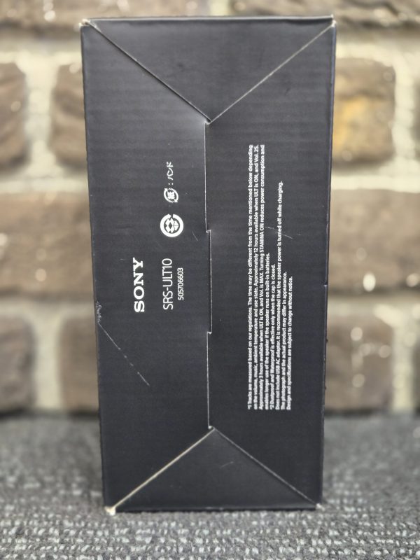 SONY SPEAKER ULT FIELD 1 - LG24242 - Image 8