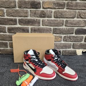 Nike Air Jordan 1 Off White Replica