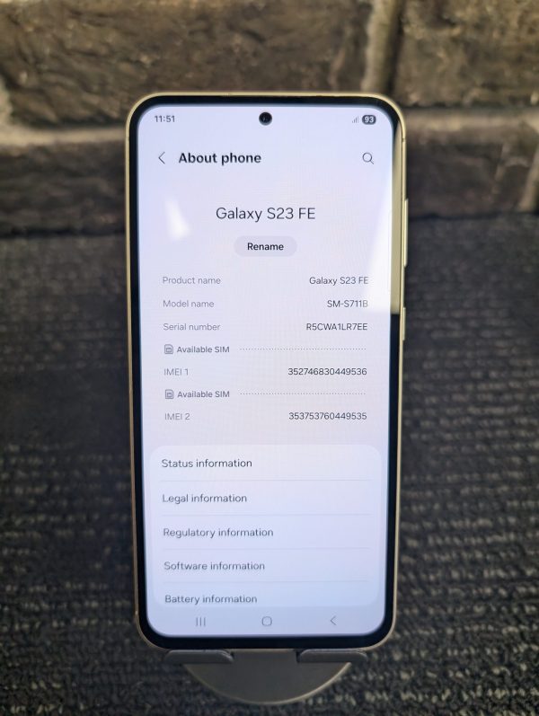 Samsung Galaxy S23 FE - Image 9
