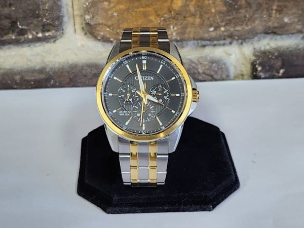 Mens 45mm Citizen Chronograph Watch - HL5445 - Image 10