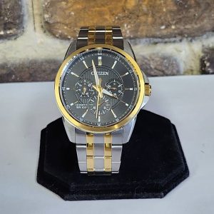 Mens 45mm Citizen Chronograph Watch - HL5445
