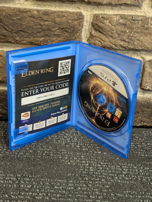 Elden RIng - PS5 GAME - Image 6
