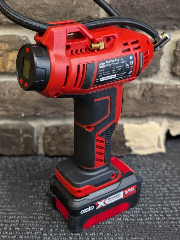Ozito Inflator - LG24123 - Image 9