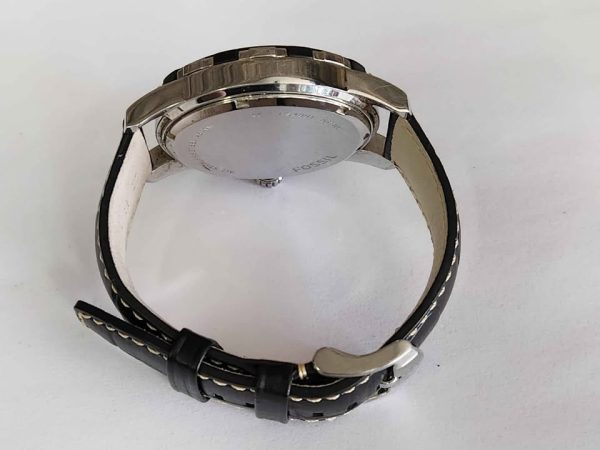 Men's 44mm Fossil Quartz Watch - HL15976 - Image 16