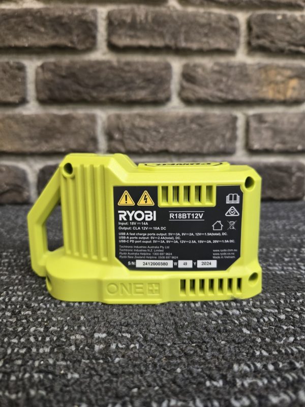 Ryobi Power Source - Image 8