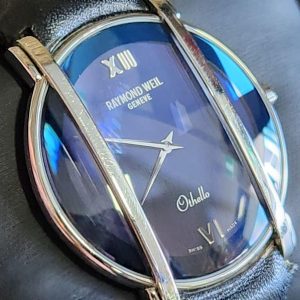 Unisex Raymond Weil Othello Watch - HL1962