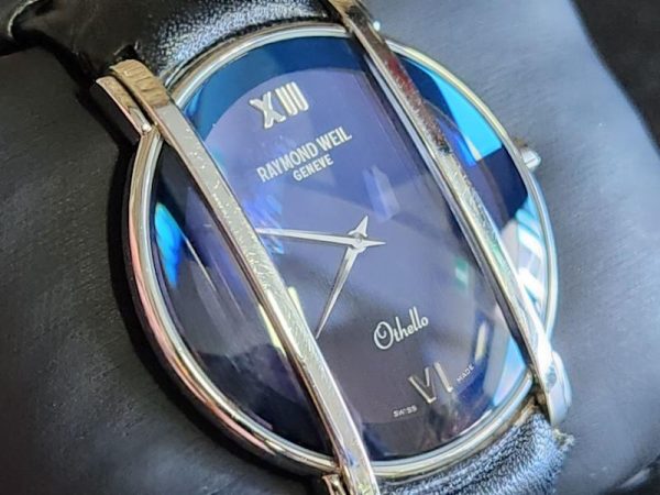 Unisex Raymond Weil Othello Watch - HL1962