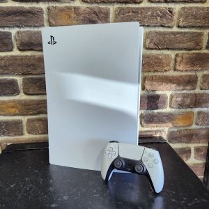 Playstation 5 Disc Edition Console - HL23554