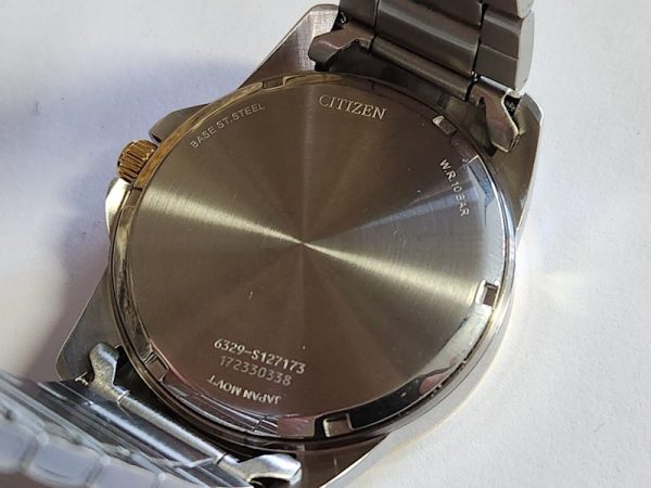 Mens 45mm Citizen Chronograph Watch - HL5445 - Image 18