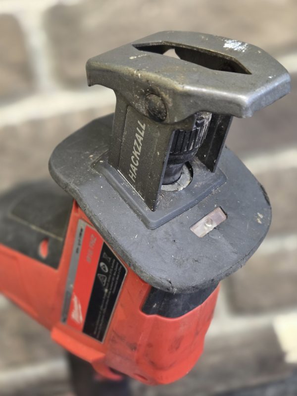Milwaukee Hackzall Reciprocating Saw - LG24445 - Image 3