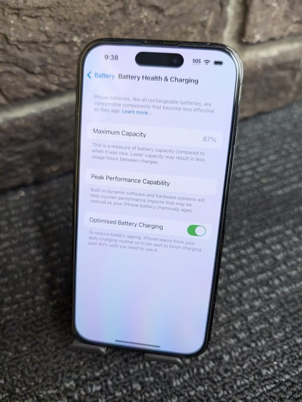 iPhone 14 Pro A2890 - Image 10